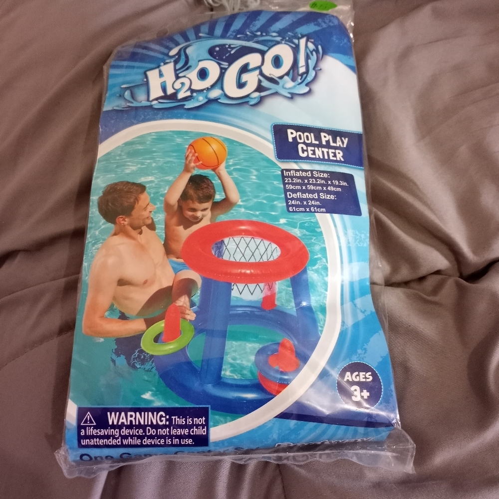 Water play
